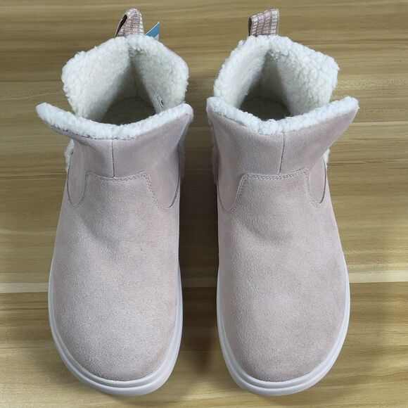 Reef Horizon Daniela Boot Women's Size 9 Oasis Beige Comfort Shoes CJ6714 NEW - Picture 6 of 11